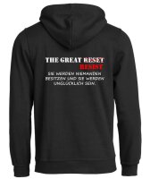 Pulli/Hoody/Zipper mit Aufdruck The Great Resist