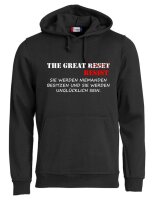 Pulli/Hoody/Zipper mit Aufdruck The Great Resist