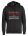 Pulli/Hoody/Zipper mit Aufdruck Zweiklassengesellschaft