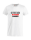 T-Shirt mit Aufdruck Nie wieder passieren