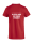T-Shirt mit Aufdruck Nie wieder passieren