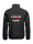 Softshell Jacke mit Aufdruck Nie wieder passieren