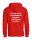 Pulli/Hoody/Zipper mit Aufdruck Moral Gehorsam