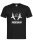 T-Shirt mit Aufdruck Trommeln