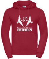 Pulli/Hoody/Zipper mit Aufdruck Trommeln