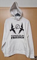 Hoody mit Aufdruck Trommeln