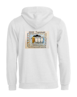 Hoody mit Aufdruck Trommeln