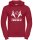 Pulli/Hoody/Zipper mit Aufdruck Trommeln