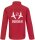 Softshell Jacke mit Aufdruck Trommeln