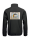 Softshell Jacke mit Aufdruck Trommeln