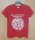 Shirt mit Aufdruck Raus aus der Angst