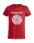 T-Shirt mit Aufdruck Raus aus der Angst