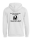 Hoody mit Aufdruck Kinder ohne Krieg