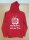 Hoody mit Aufdruck Medien Virus