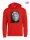 Pulli/Hoody/Zipper mit Aufdruck Free Assange