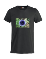T-Shirt mit Aufdruck Alles außer Mainstream Distel
