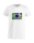 T-Shirt mit Aufdruck Alles außer Mainstream Distel