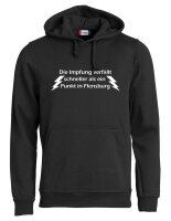 Pulli/Hoody/Zipper mit Aufdruck Flensburg