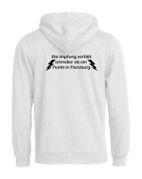 Pulli/Hoody/Zipper mit Aufdruck Flensburg