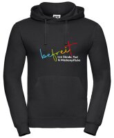 Ciwi Hoody, befreit von Maskenpflicht