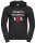Hoody mit Aufdruck Pandemieexit