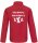 Softshell Jacke mit Aufdruck Pandemieexit