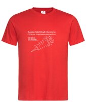 T-Shirt mit Aufdruck Verbinde die Punkte