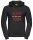 Hoody mit Aufdruck 1984