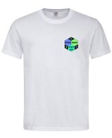 T-Shirt mit Aufdruck RMsa