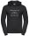 Hoody mit Aufdruck Volksverherzer