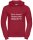 Hoody mit Aufdruck Ebbe langts!