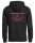 Pulli/Hoody/Zipper mit Aufdruck rote Linie, Herz, Widerstand