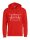 Pulli/Hoody/Zipper mit Aufdruck rote Linie, Herz, Widerstand