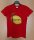 T-Shirt mit Aufdruck Zitrone ungespritzt