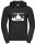 Pulli/Hoody/Zipper mit Aufdruck Impfung todsicher