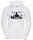 Hoody mit Aufdruck Impfung todsicher
