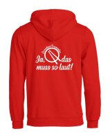 Pulli/Hoody/Zipper Dresdner Trommler