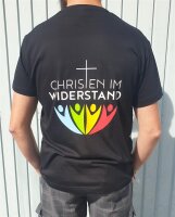 Ciwi Shirt "befreit von Corona-Wahn"