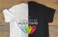 Ciwi Shirt "befreit von Corona-Wahn"