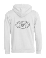 Hoody mit Aufdruck Neustart Demokratie