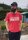 T-Shirt mit Aufdruck Wir sind die rote Linie!!!