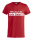 T-Shirt mit Aufdruck Wir sind die rote Linie!!!