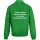 grüne Regenjacke, menschenverachtende Politik