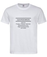 Querdenker Shirts, verschiedene Motive