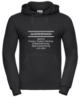 Querdenker Pulli/Hoody/Zipper, verschiedene Motive