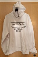 Querdenker Pulli/Hoody/Zipper, verschiedene Motive