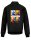 Softshell/Regenjacke mit Aufdruck Free Assange