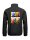 Softshell/Regenjacke mit Aufdruck Free Assange