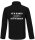 Softshell Jacke mit Aufdruck Nur Bares ist Wahres