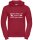 Pulli/Hoody/Zipper mit Aufdruck Essen Grillen statt Grillen Essen